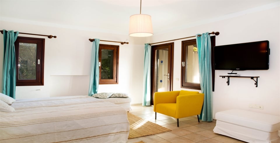 Villa Sancak Bodrum