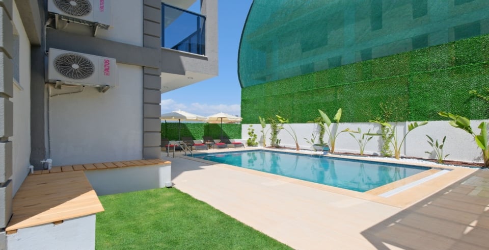 Villa Akr Deniz
