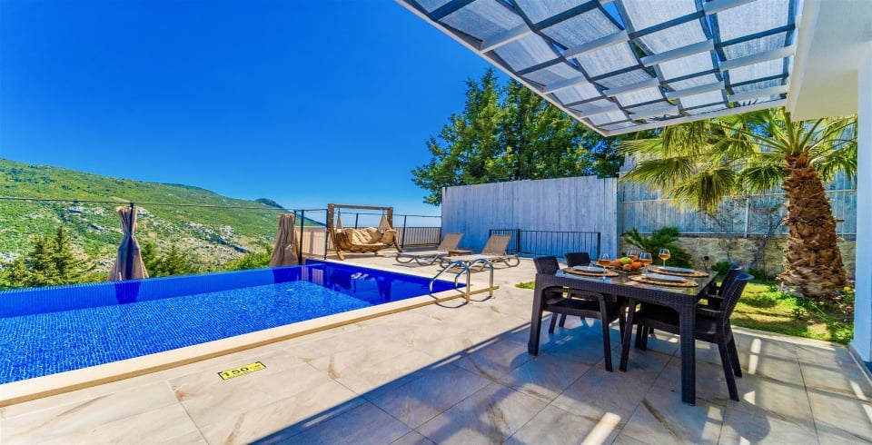 Villa Gül Baba