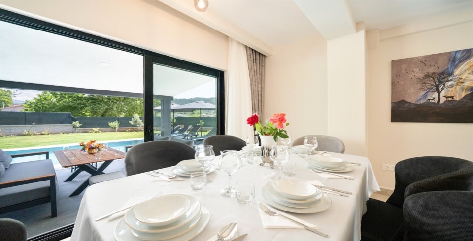 Villa Egem Zeytin