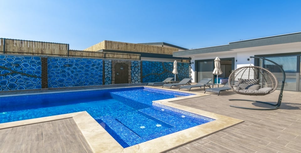 Villa İncir Çavdır