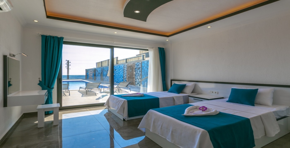 Villa İncir Çavdır