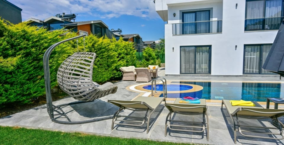 Villa Atlantis