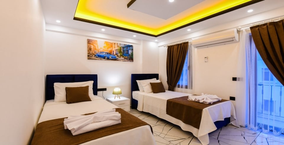 Suite Manzara 2