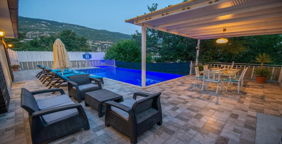 Villa Yeşil Ev