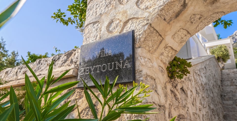 Villa Zeytouna