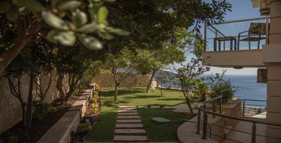 Villa İnsel Rigel