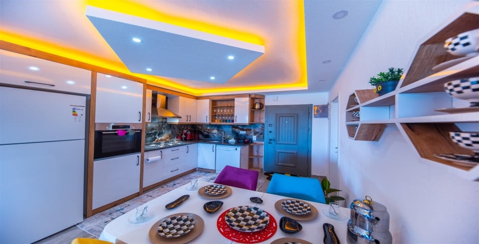 Villa Nefes Çavdır