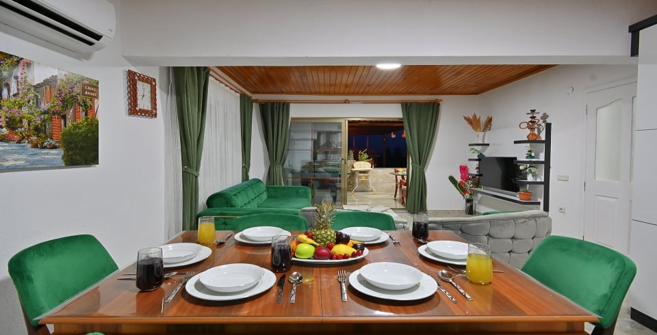 Villa Yörük Çayköy