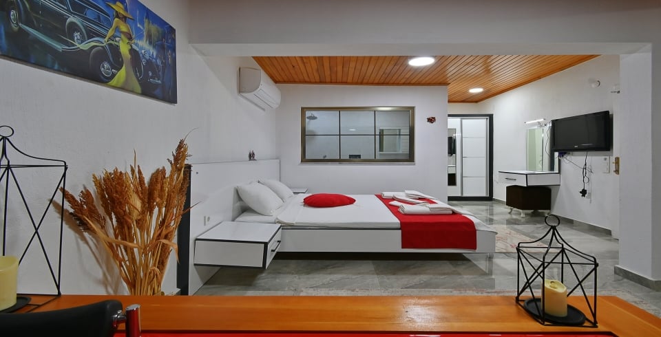 Villa Yörük Çayköy