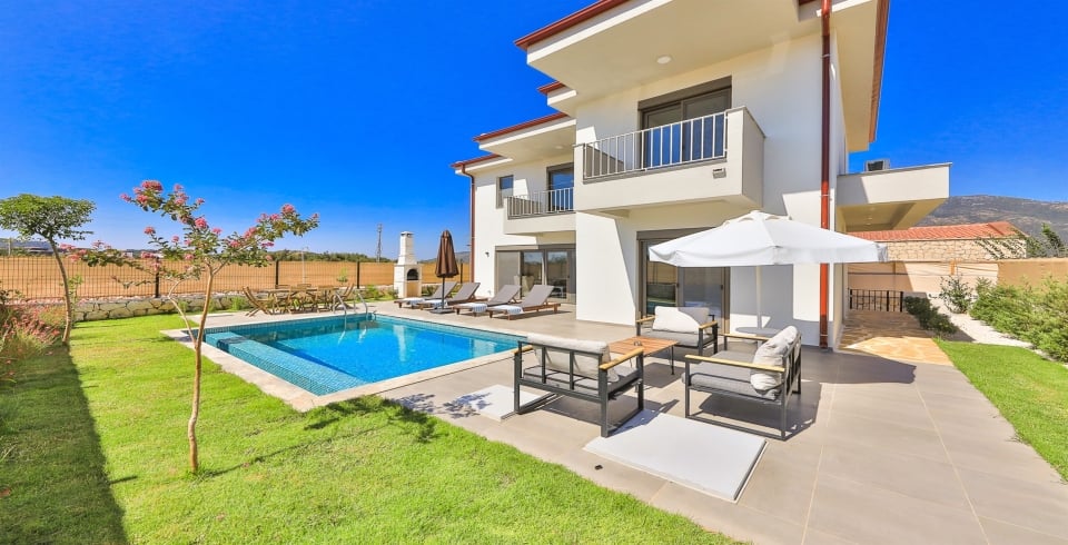 Villa Heaven Kaş