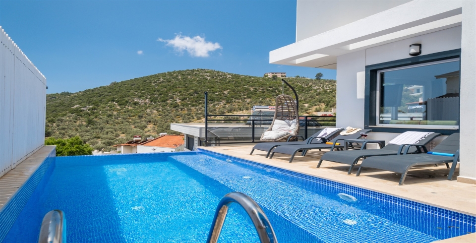 Villa Asil Akbel