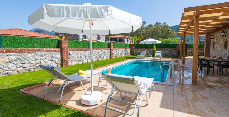 Villa Cemre Kayaköy