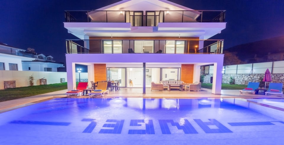 Villa Sherbella