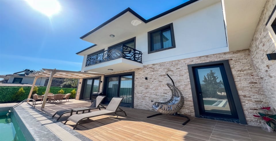 Villa Melis Kayaköy