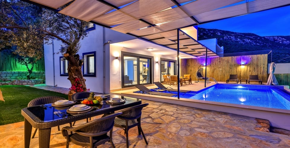Villa Albedo Blue