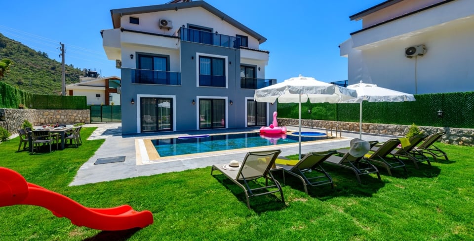 Villa Atlas Fethiye