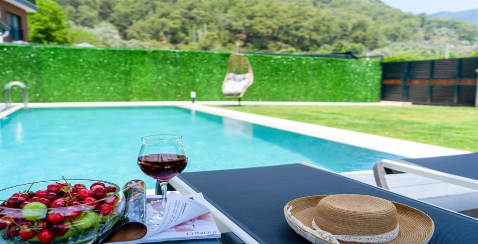 Villa Egem Zeytin
