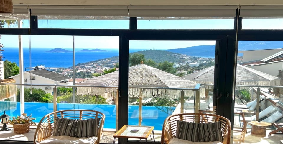 Villa Şerefe