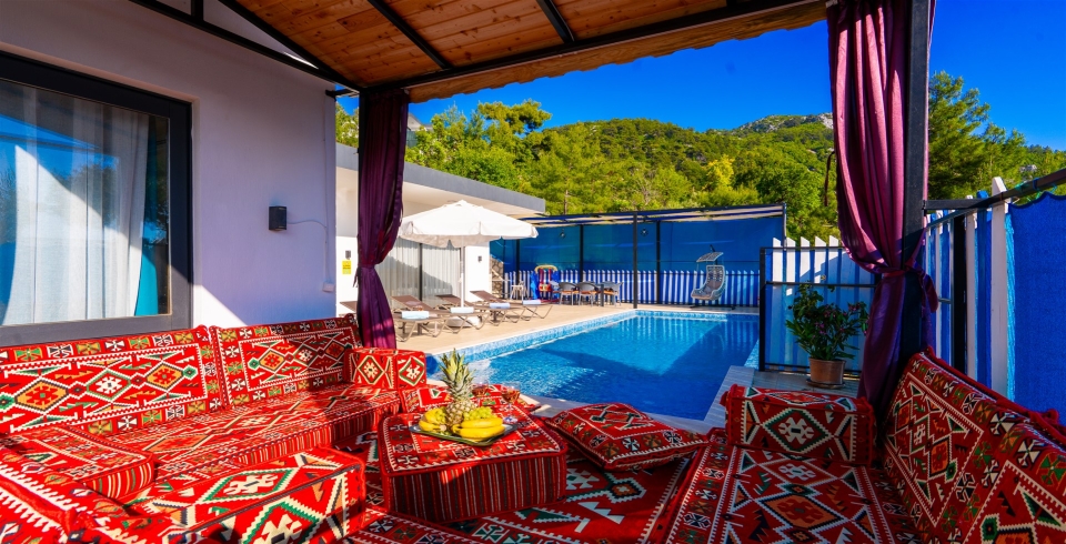 Villa Gökkuşağı
