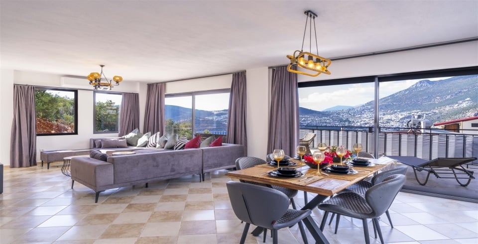 Villa Macka Kalkan