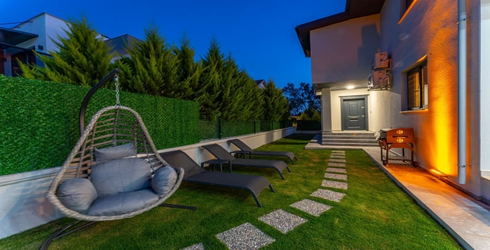 Villa Parla Çalış