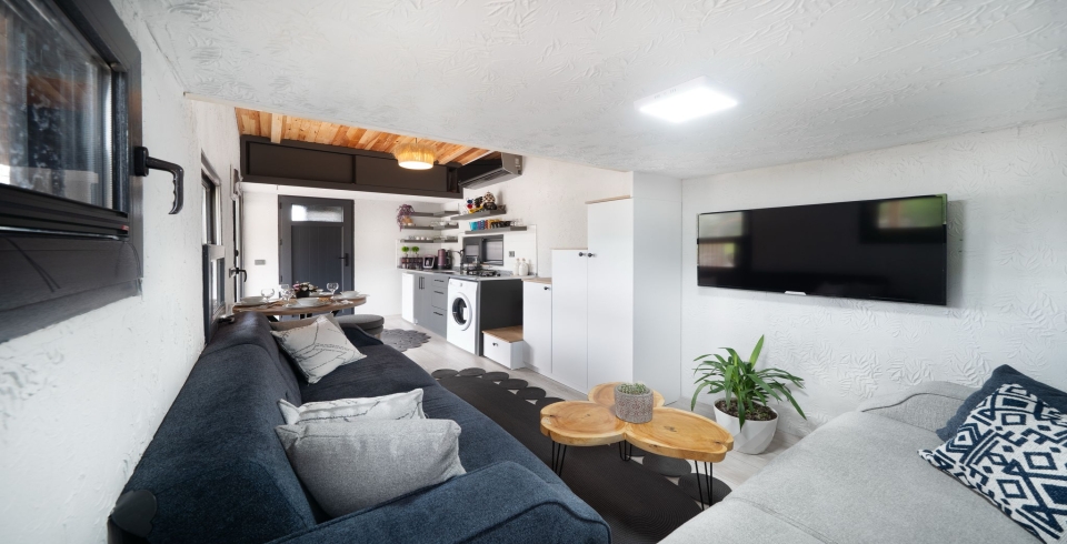 Relax Tiny House