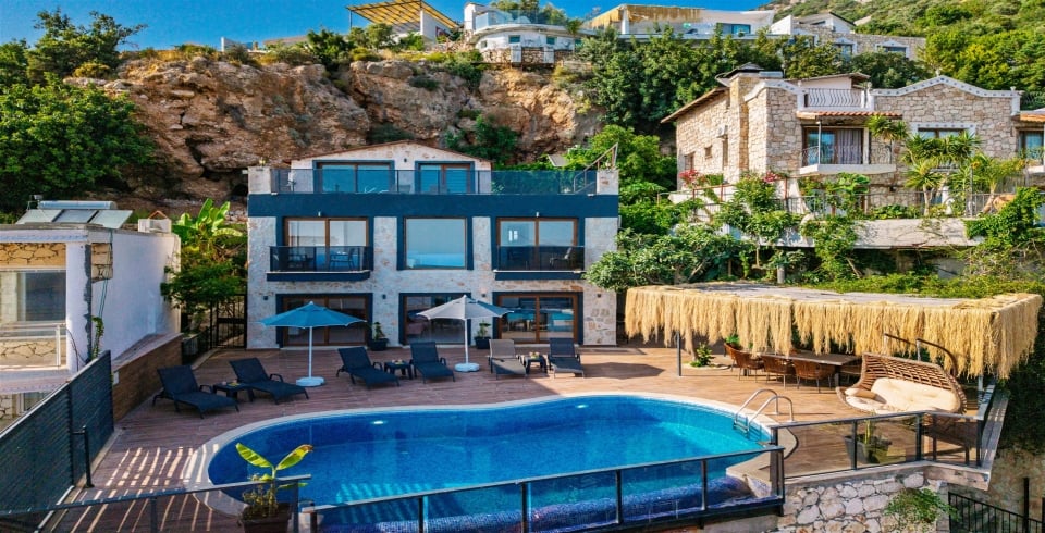 Villa Elit Akbel