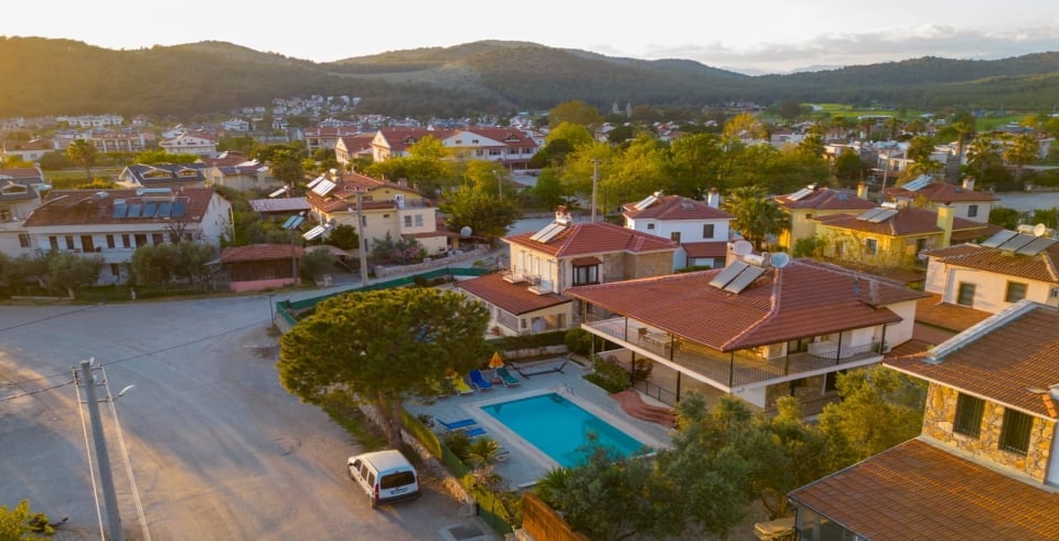 Villa Melis Sun