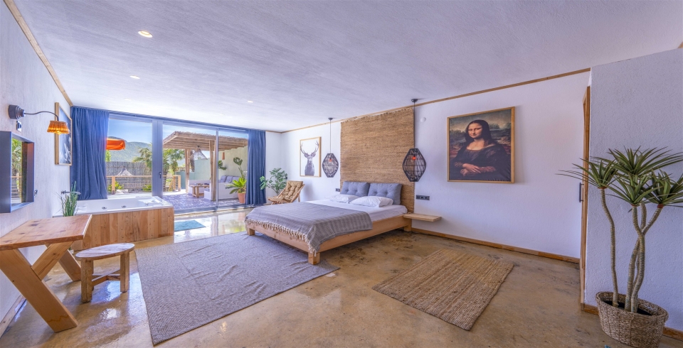 Villa Stay