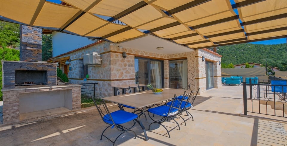 Villa Nazlı