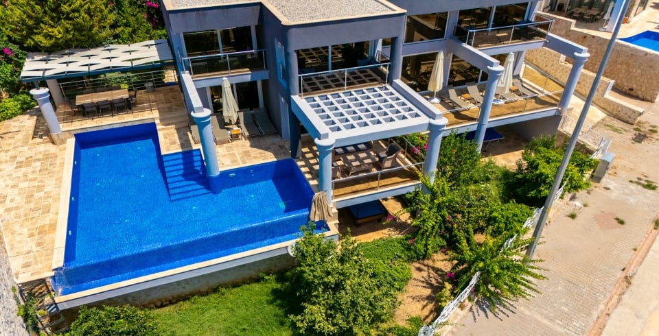Villa Kalkan Ada 1
