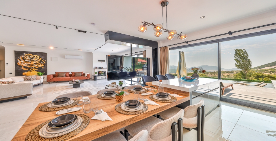 Villa Free İkizce