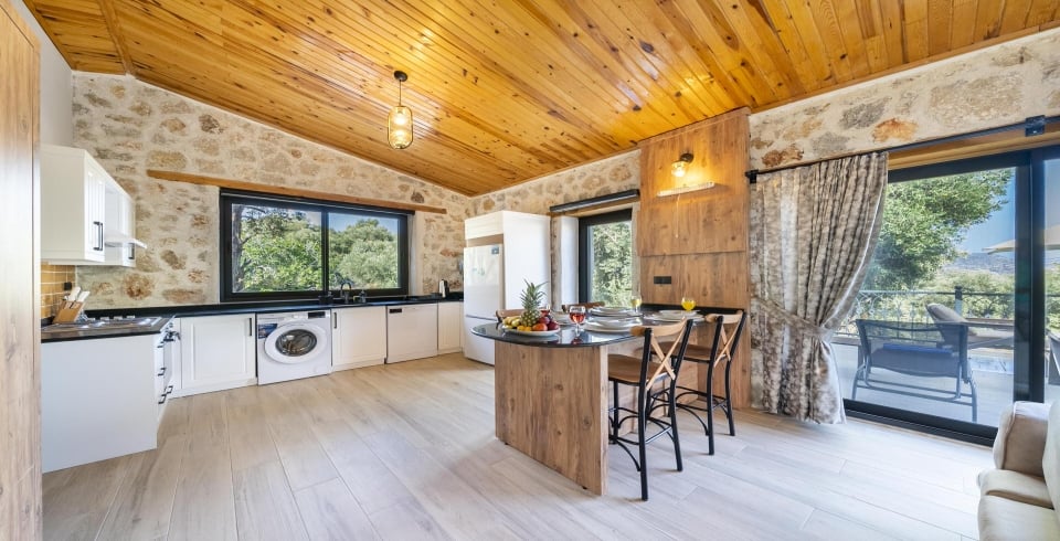 Villa Nature Pınar Kürü