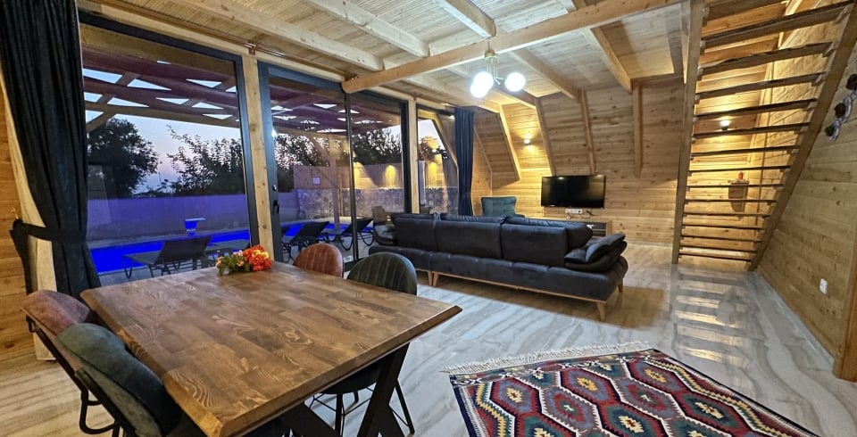 Villa Kırlangıç Üzümlü