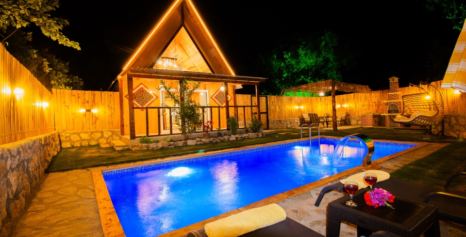Villa Art Çayköy
