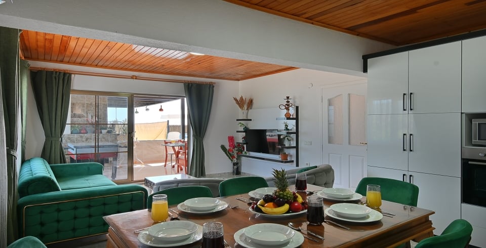 Villa Yörük Çayköy