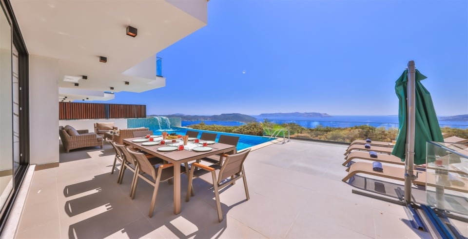 Villa Sky Line