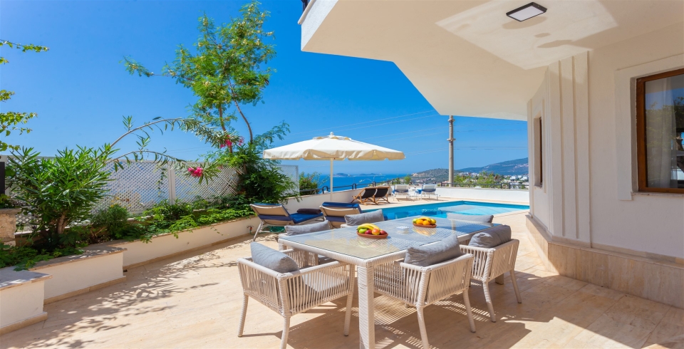 Villa Ela Kalkan