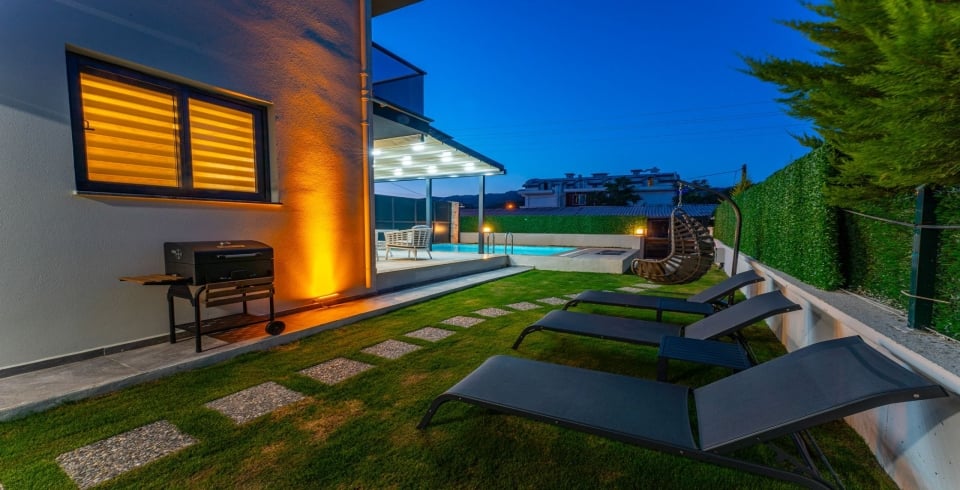 Villa Parla Çalış