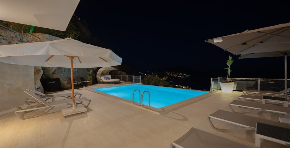 Villa İnsel Rigel