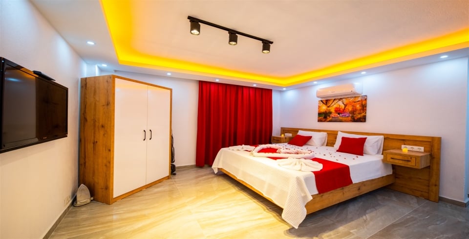 Villa Nefes Çavdır