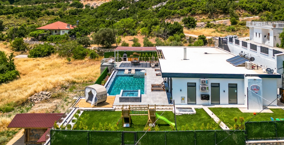 Villa Free İkizce