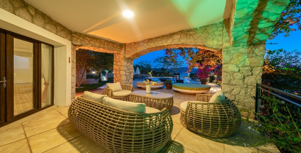 Villa Tramonto
