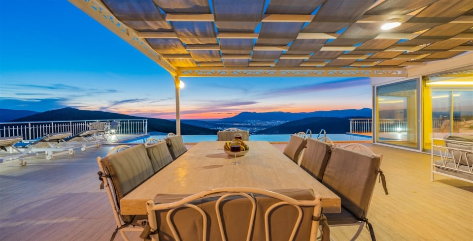 Villa İnfinity