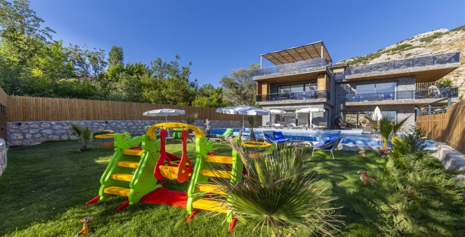 Villa Ayas İslamlar