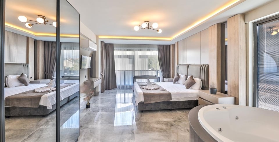 Villa Escalade Fethiye
