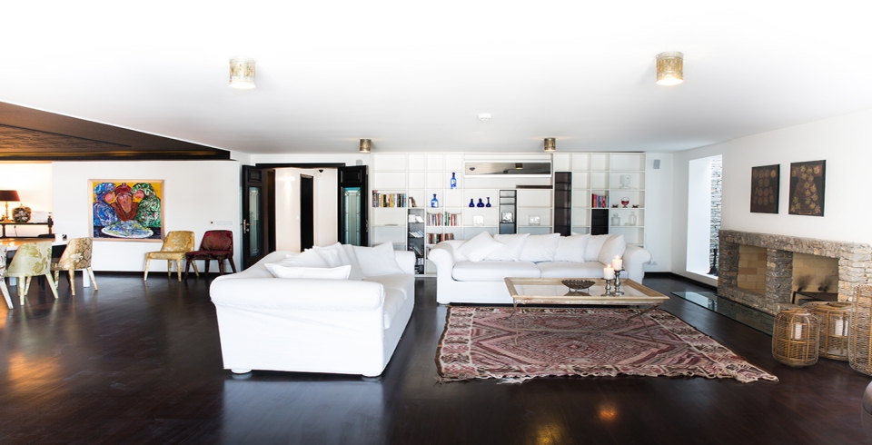 Villa Lightning Bodrum