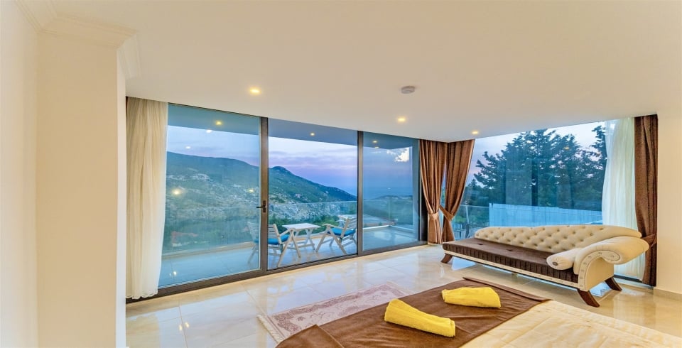 Villa Gül Baba