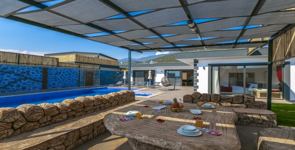 Villa İncir Çavdır